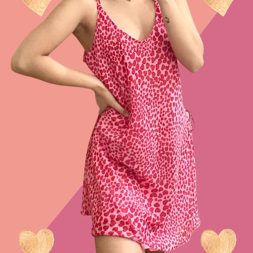 Heart Dress
